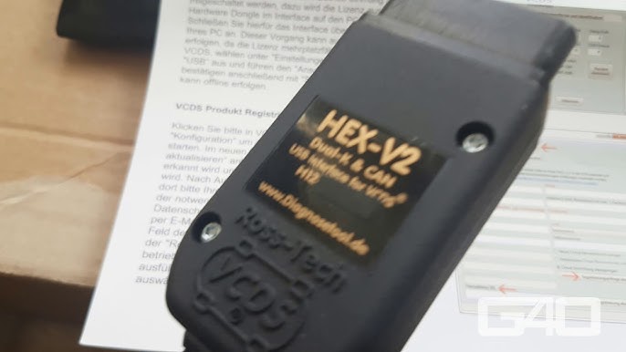 Generic VAGCOM 22.3 VAG-COM 21.9 Newest VCDS HEX CAN V2 Interface