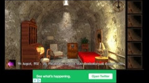 Escape Through History - Level 9 Walkthrough