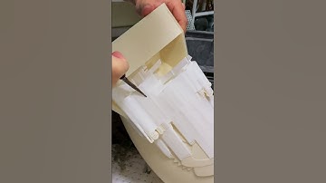 SMART (Save Material & Reduce Time) support removal! ✂