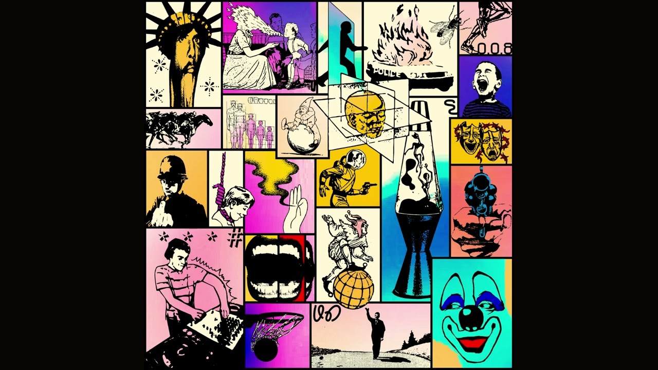 Tomhas & Karla Böhm - Lazar knows [The Void Project – V.D.008]