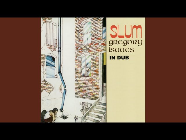 Gregory Isaacs - Slum