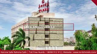 Luxurious staycation with fully equipped rooms and delicious food- Lords Plaza Ankleshwar | Lords Ankleshwar