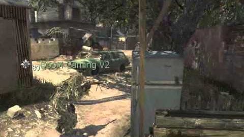 MW3 Random Vault Clip #10 Baller Random Throwing Knife