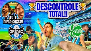 A TORCIDA DO GRÊMIO É ALGO SURREAL - GRÊMIO CAMPEÃO GAÚCHO/ Grêmio 3 x 1 Juventude