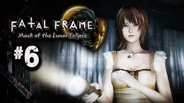 Fatal Frame Mask of the Lunar Eclipse Part 6