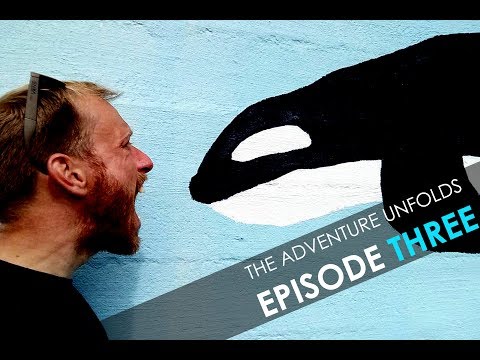 The Adventure Unfolds - Episode 3 ( Hvammstangi to Myvatn)