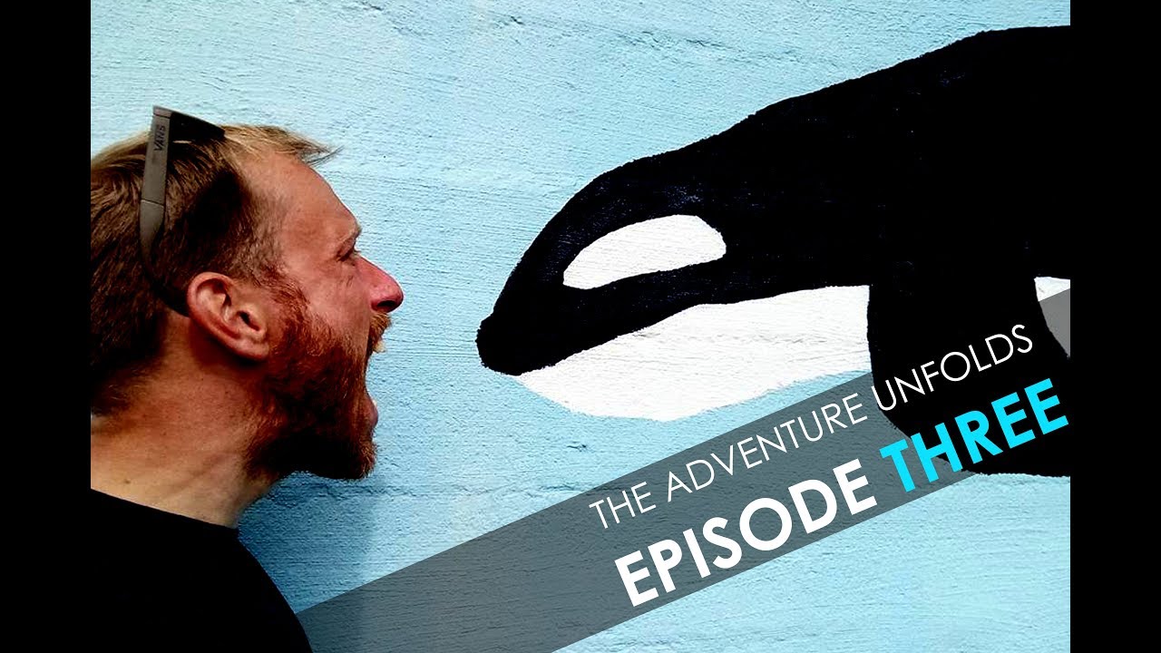 The Adventure Unfolds - Episode 3 ( Hvammstangi to Myvatn) — Hvammstangi — video poster
