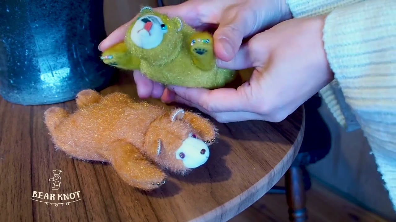 20250130 CONCEPT BEARS by BEAR KNOT