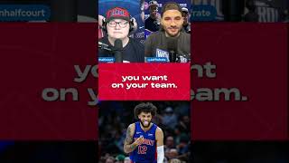 Isaiah Livers Is Being Slept On