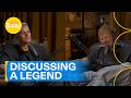 Ed Sheeran sits down to discuss love for the late Shane Warne | Today Show Australia