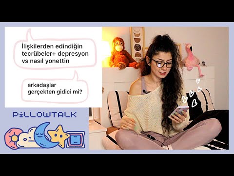 PILLOWTALK 1 |