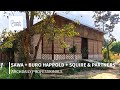 Squire  partners sawa and buro happold design engineering and local resources