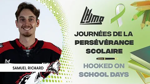 Journes de la Persvrance Scolaire 2022 | Samuel Ri...