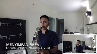 Menyimpan Rasa - Devano Danendra (cover by Arsadewa, track by GMusic Entertainment)