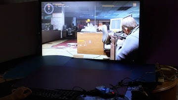 XCM XFPS SuperNova converter on xbox one The division (keyboard and mouse demo)