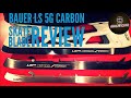 Bauer LS5G Carbon Skate Blade Review