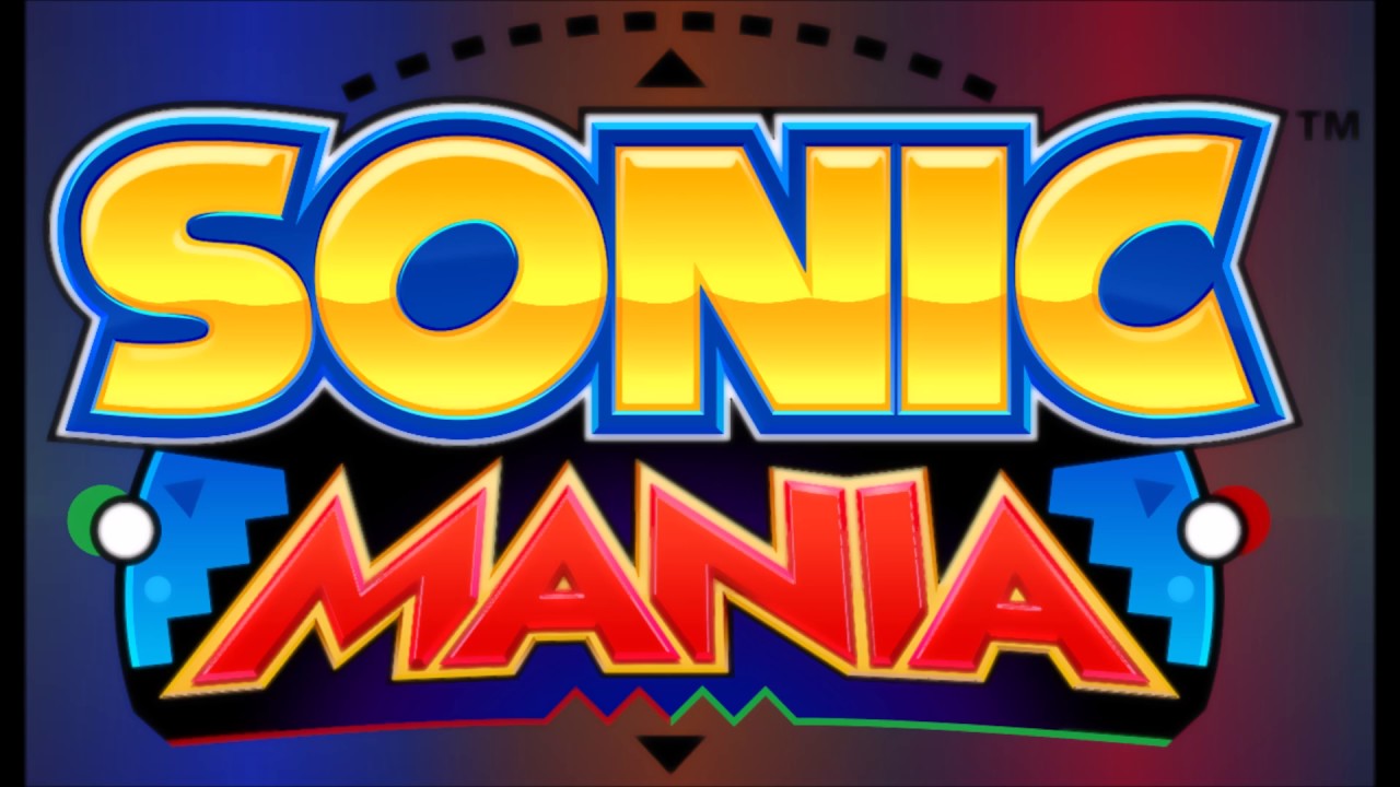 Sonic Mania - Mad Gear Zone Act 3 Remix