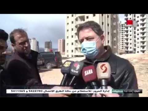 رئيس مجلس الوزراء مشروع السكن الشبابي بالديماس مستمر حتى يشغله كل المستفيدين