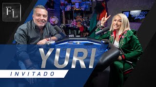 Fernando Lozano presenta a Yuri