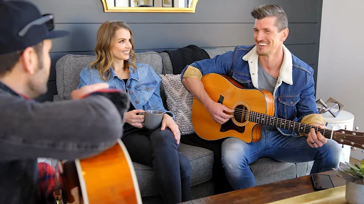 Celebrity Homes Unlocked: Brad Rempel's Country Mu...