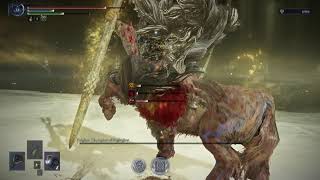 Elden Ring Nightreign - Deep Of Night - Fulghor - Solo Depth Level 2