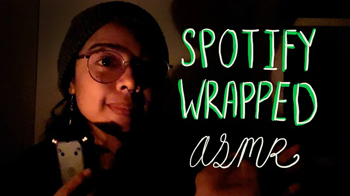 Lofi ASMR | My Spotify Wrapped