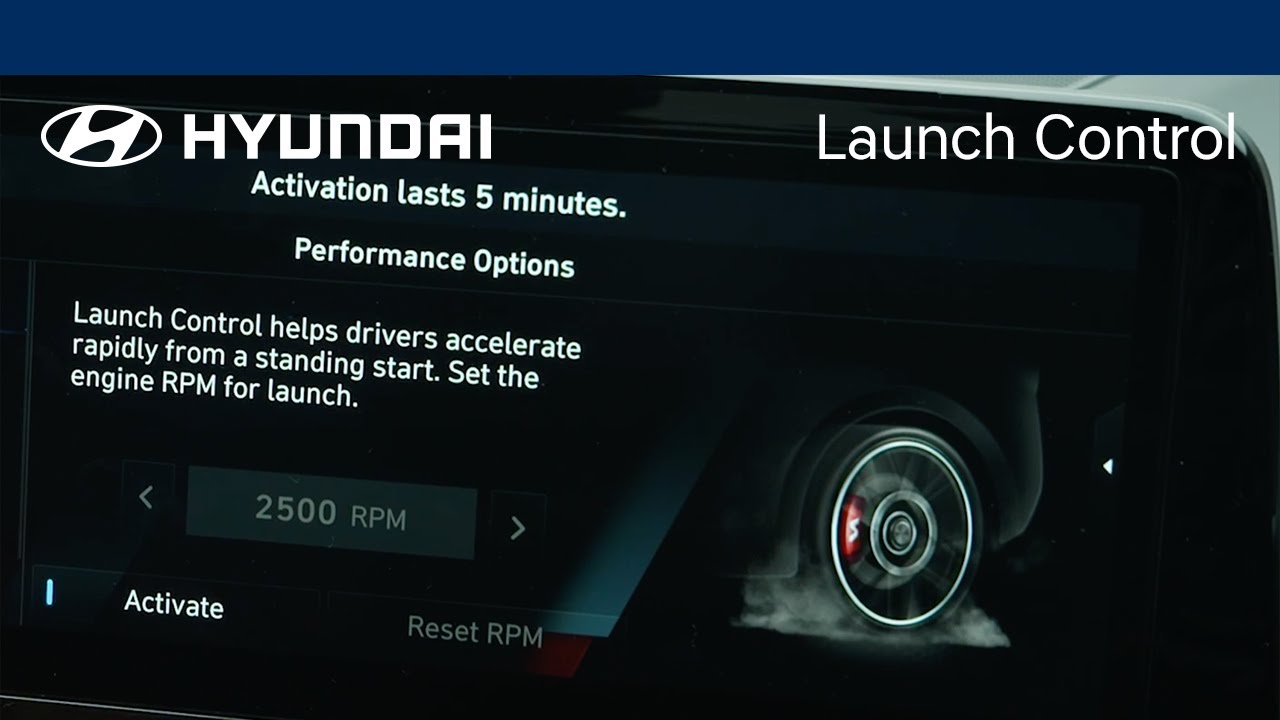 Launch Control | Hyundai N Models