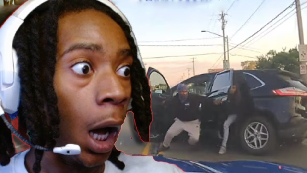 Reacting To Stolen Vehicle Full Of Teens Flees Michigan State Police