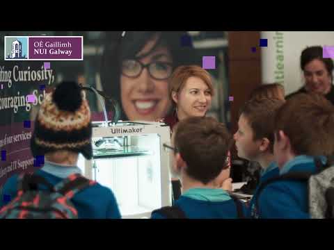 NUI Galway Undergraduate Open Day - 25th & 26th March