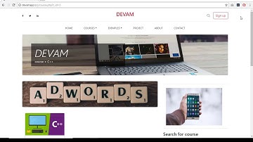 Creating custom website using php - CMS project