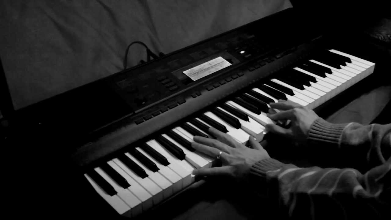 Look What You've Done - Jet (piano cover)