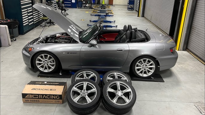 Fizzle's *MODIFIED* Honda S2000 is a WEAPON! 