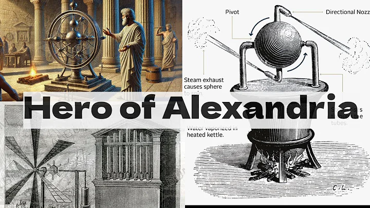 Heron of Alexandria: The Ancient Inventor