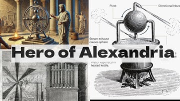 Heron of Alexandria: The Ancient Inventor
