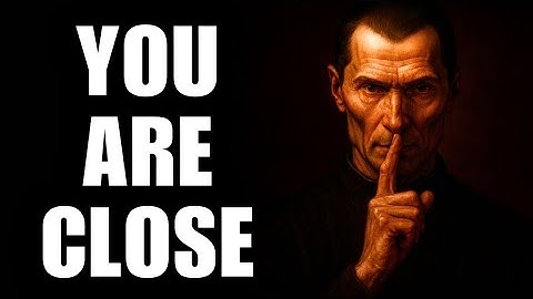 This Video Will Appear When The Universe Knows You