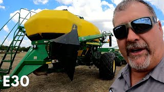 Larry's Life E30 | Repairing a John Deere 1910 Air Cart with Calibration Issues Thumbnail