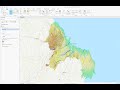 Dar es Salaam Watershed Delineation with ArcGIS Pro | How to Create a Drainage Map
