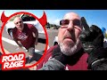 CRAZY &amp; ANGRY PEOPLE vs BIKERS 2024 | STUPID DRIVERS OF WEEK [Ep. #247]