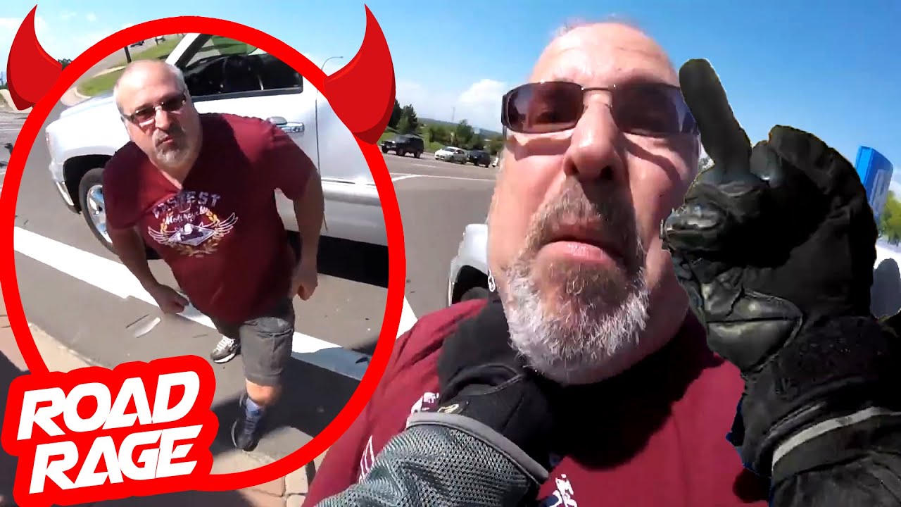 CRAZY & ANGRY PEOPLE vs BIKERS 2024 | STUPID DRIVERS OF WEEK [Ep