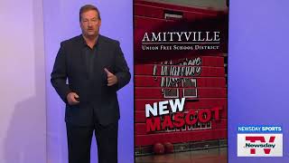 Amityville school district sports teams have a new mascot: the Hawks