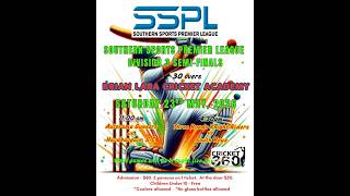 SOUTHERN SPORTS PREMIER LEAGUE | DIVISION 3 SEMI-FINALS