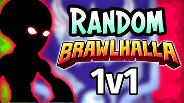 RANDOM 1v1 FUN!! • Brawlhalla Gameplay