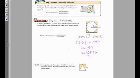 10 8 Geometric Probability