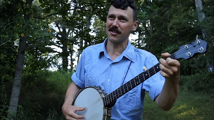 Ruby Ridge - Clawhammer Banjo Lesson