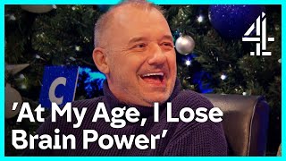 Bob Mortimer's Most ABSURD Countdown Answers | 8 Out of 10 Cats Does Countdown | Channel 4