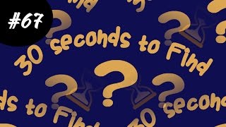 International Celebrity - 30 Seconds To Find