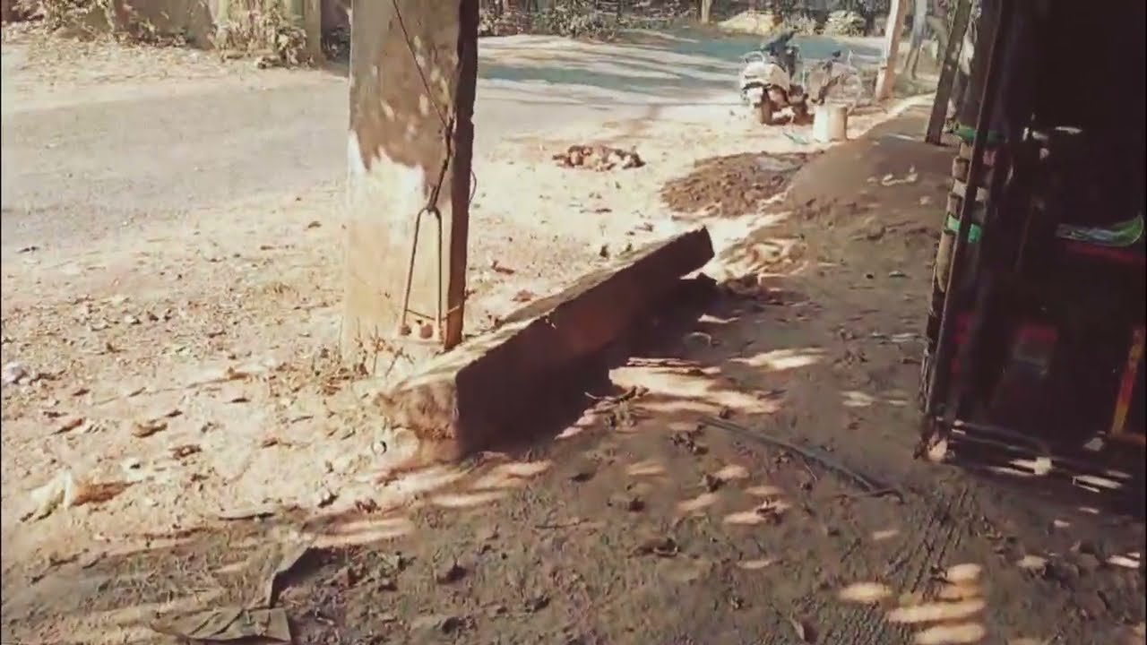 মালদা জেলার আদিনা গ্রামের রাজবাড়ীর স্মৃতি 