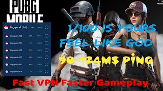 🤯Itna shi VPN 80 - 124 MS tak PING for PUBG MOBILE & PUBG MOBILE LITE....  khelogye toh PRO+ baangye screenshot 4