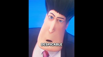 How Did Vector Escape Mars? Despicable Me 4’s Big Mystery! #shorts #viral