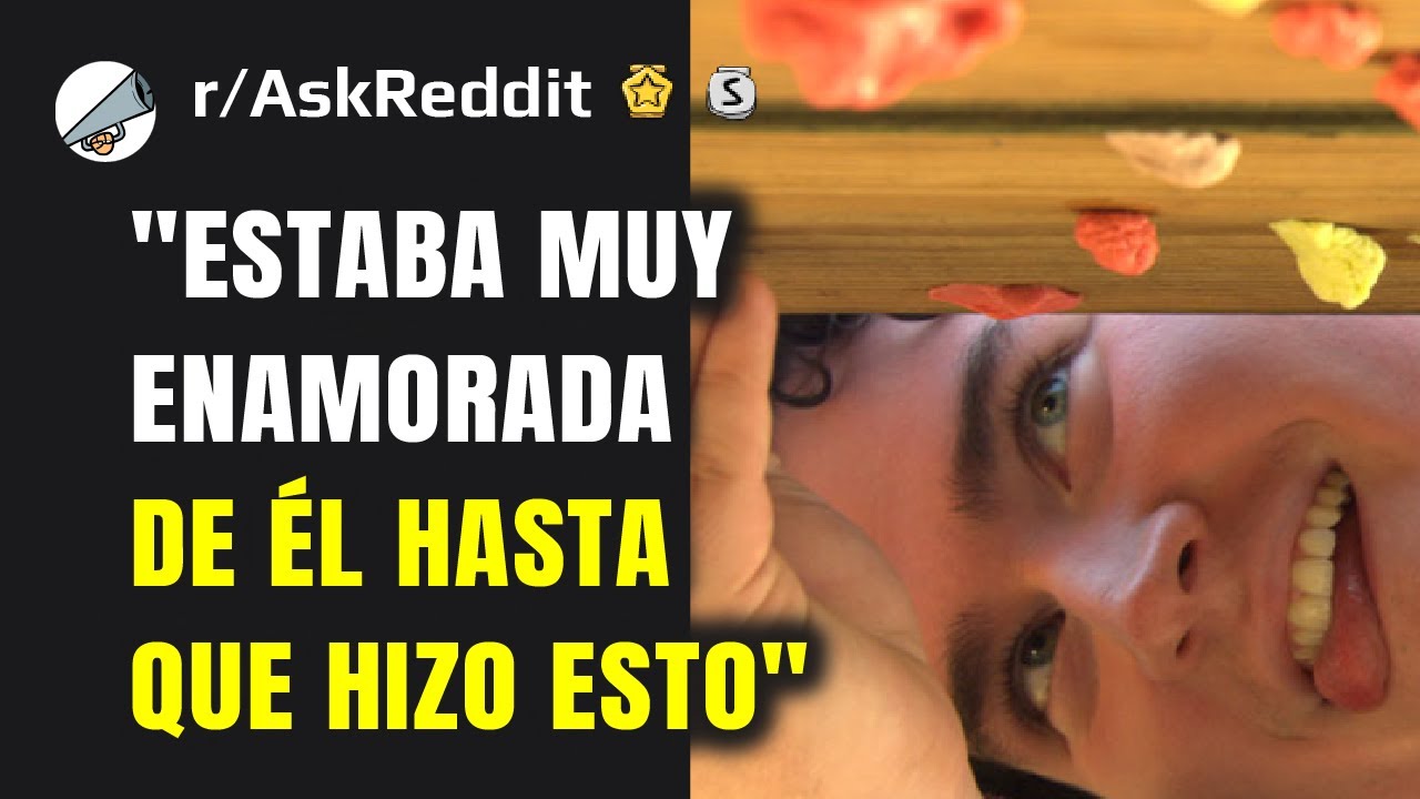 ¿Qué hizo tu crush que te hizo perder instantáneamente el interés por él?